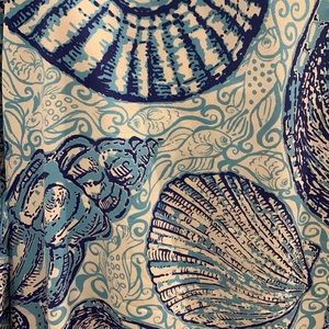 🌴Lilly Pulitzer Elsa top